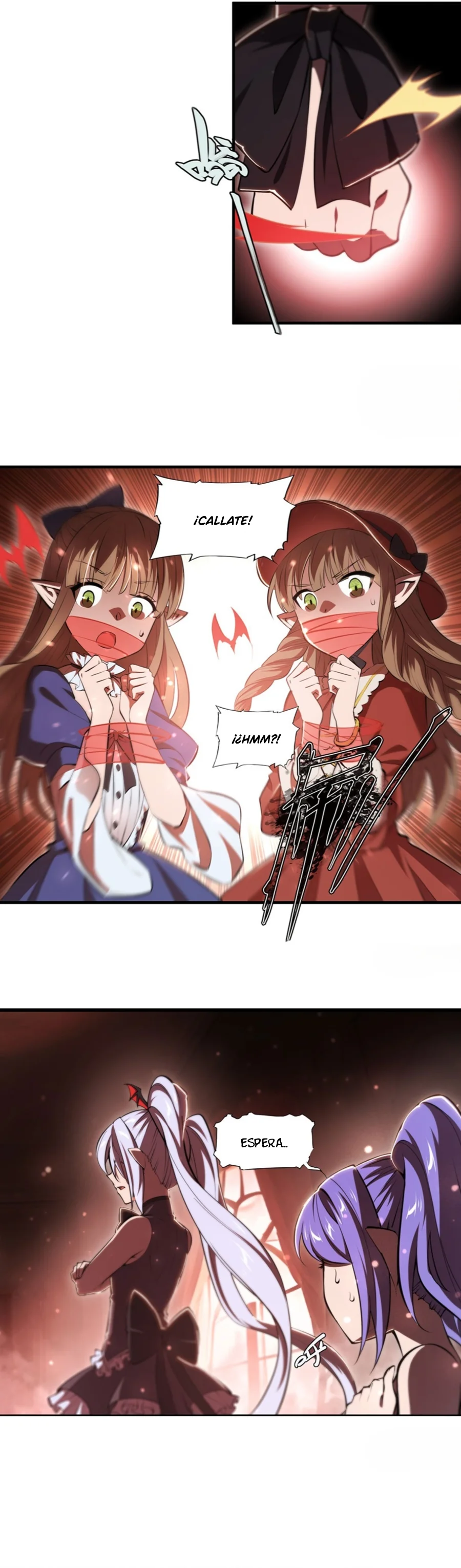 The Blood Princess And The Knight Capítulo 267 - Page 3