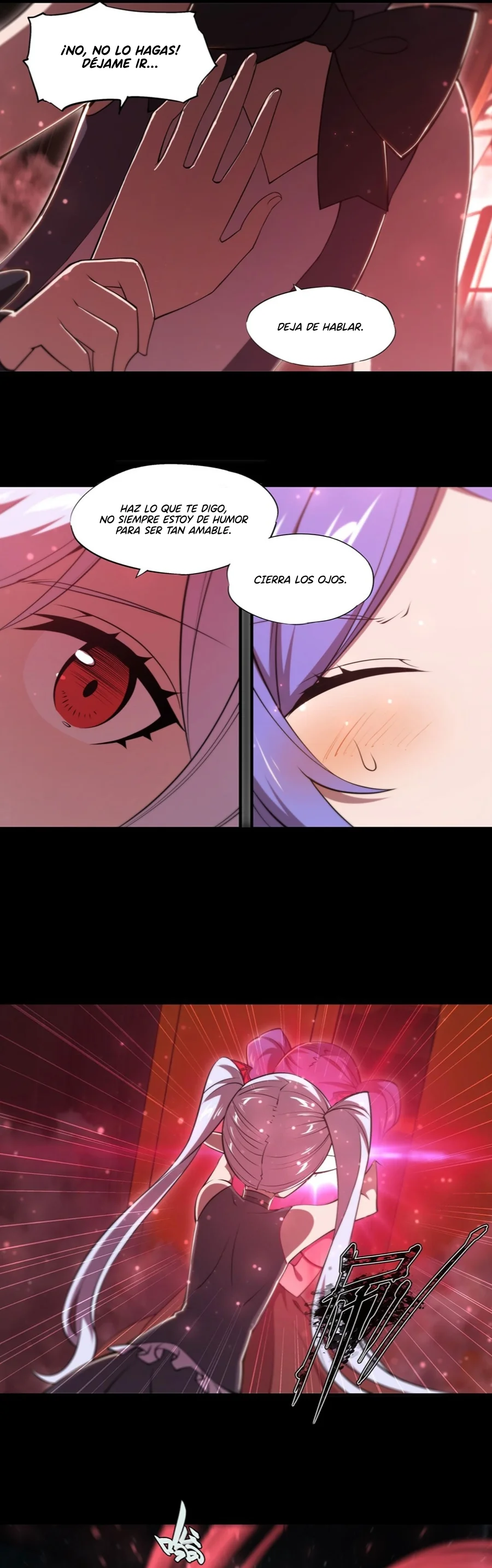 The Blood Princess And The Knight Capítulo 267 - Page 6