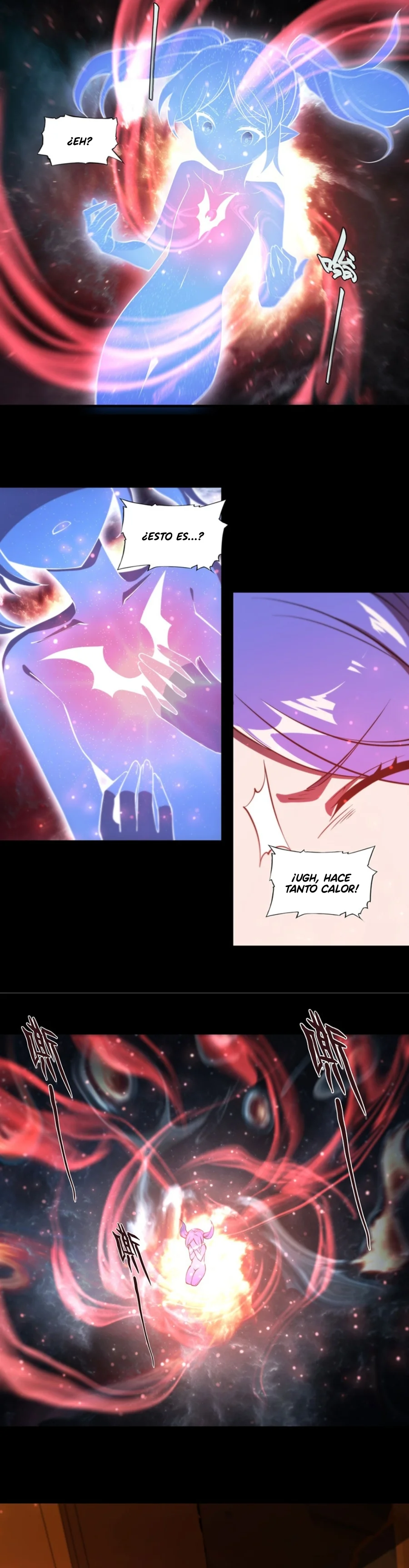 The Blood Princess And The Knight Capítulo 267 - Page 7