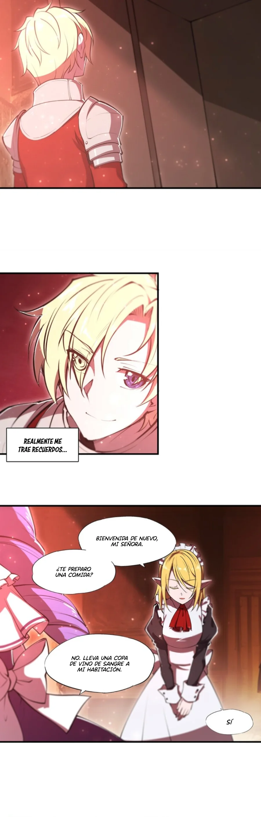 The Blood Princess And The Knight Capítulo 268 - Page 10