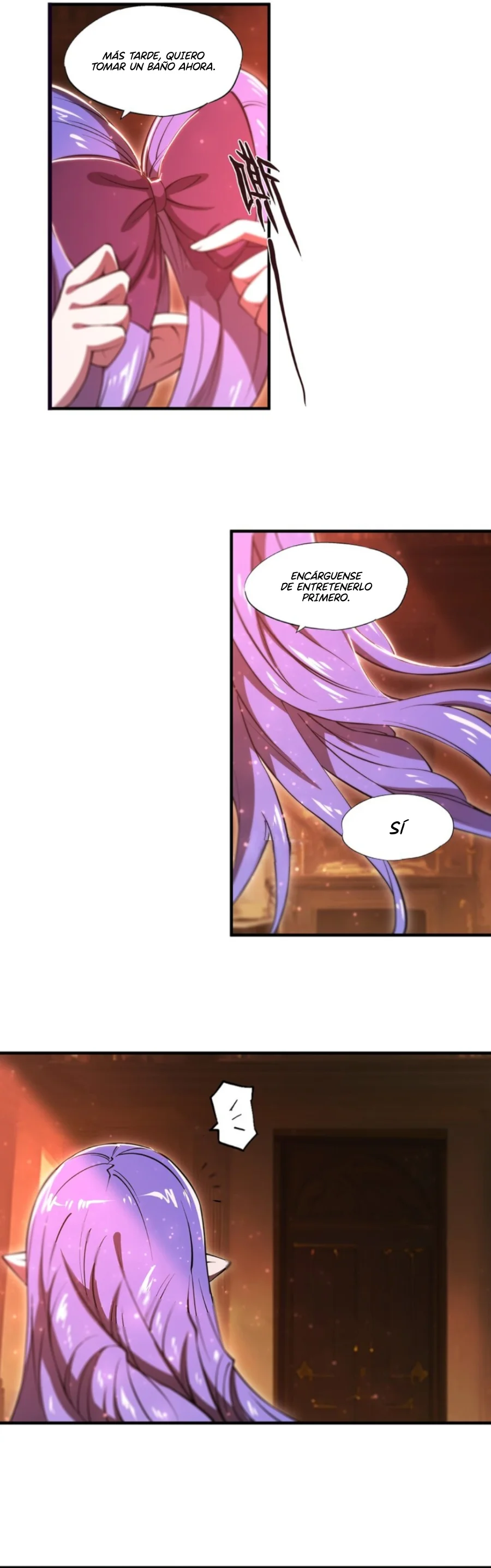 The Blood Princess And The Knight Capítulo 268 - Page 12