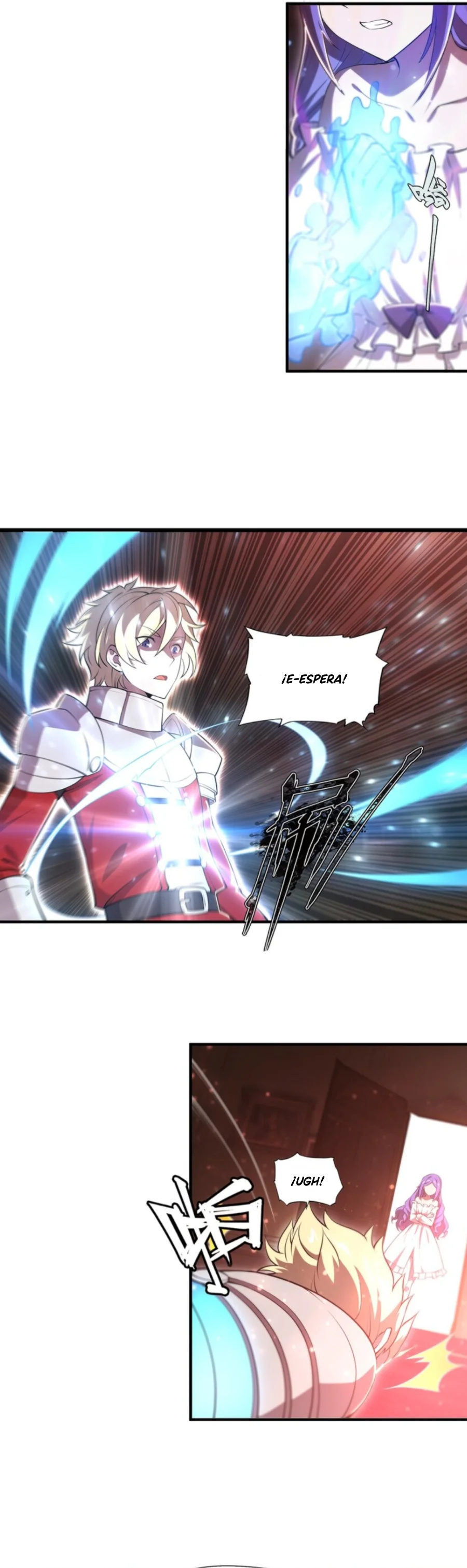 The Blood Princess And The Knight Capítulo 268 - Page 15