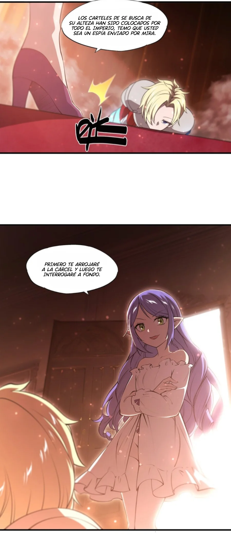 The Blood Princess And The Knight Capítulo 268 - Page 16