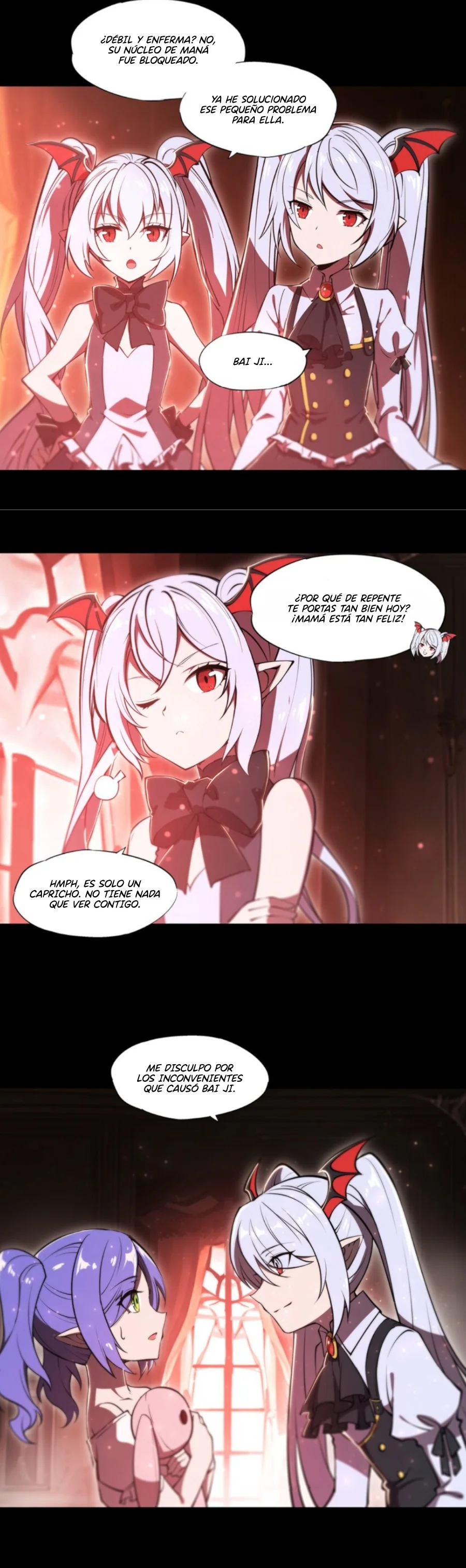The Blood Princess And The Knight Capítulo 268 - Page 4