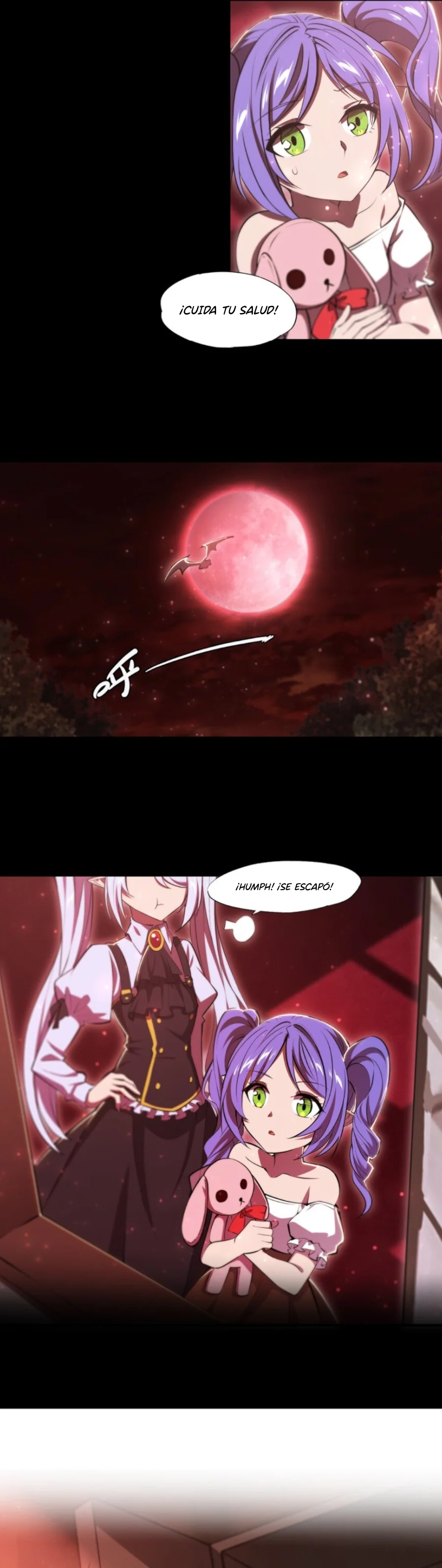 The Blood Princess And The Knight Capítulo 268 - Page 9