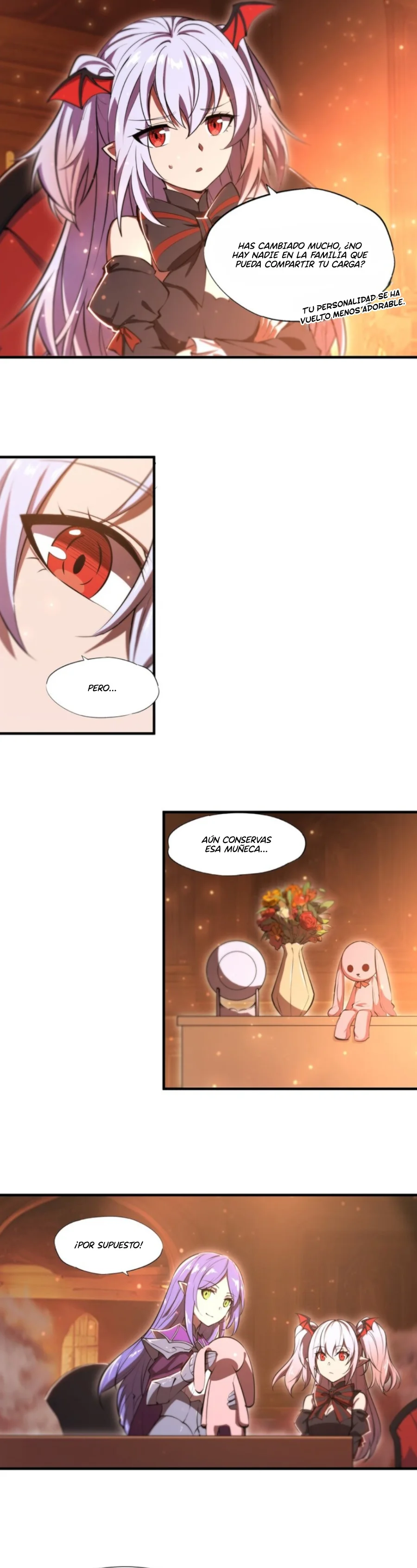The Blood Princess And The Knight Capítulo 269 - Page 13