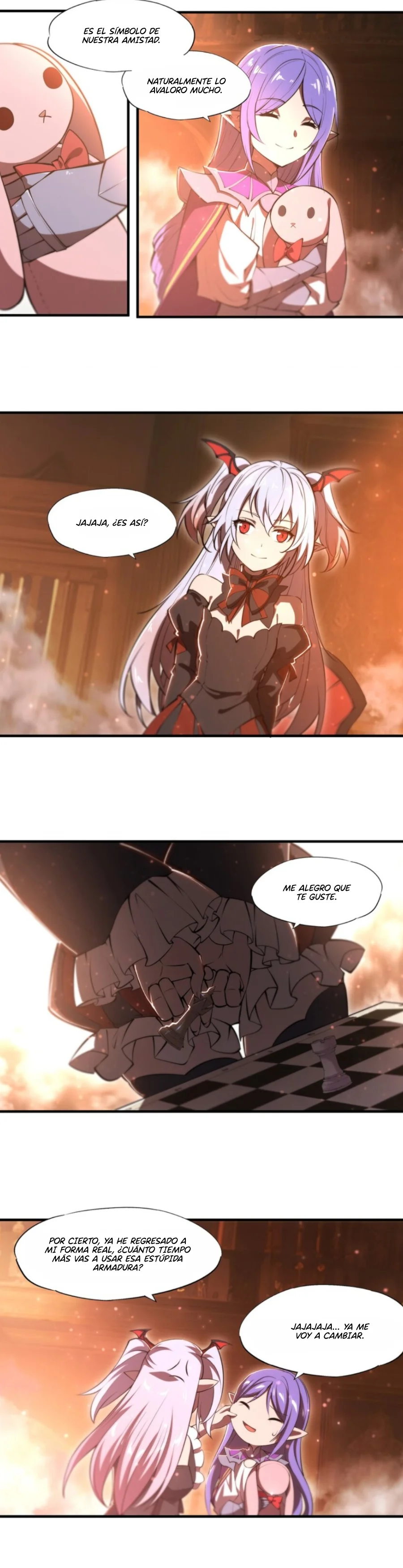 The Blood Princess And The Knight Capítulo 269 - Page 14