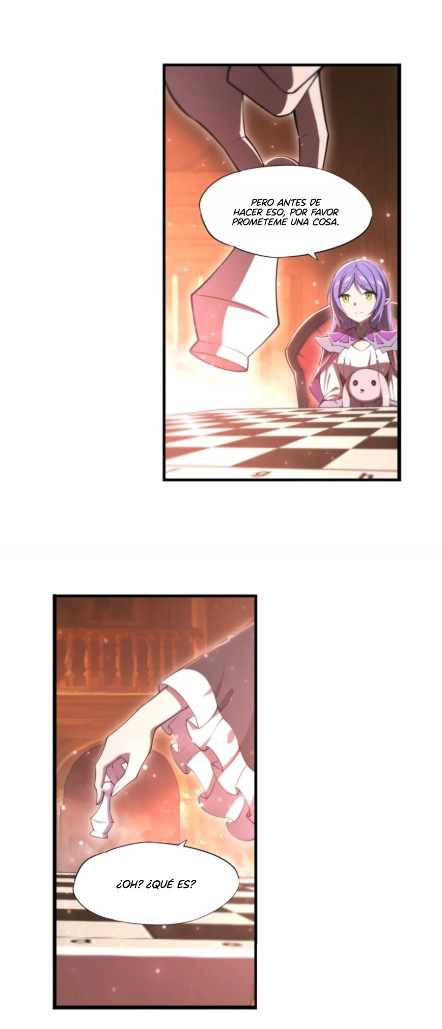 The Blood Princess And The Knight Capítulo 269 - Page 15