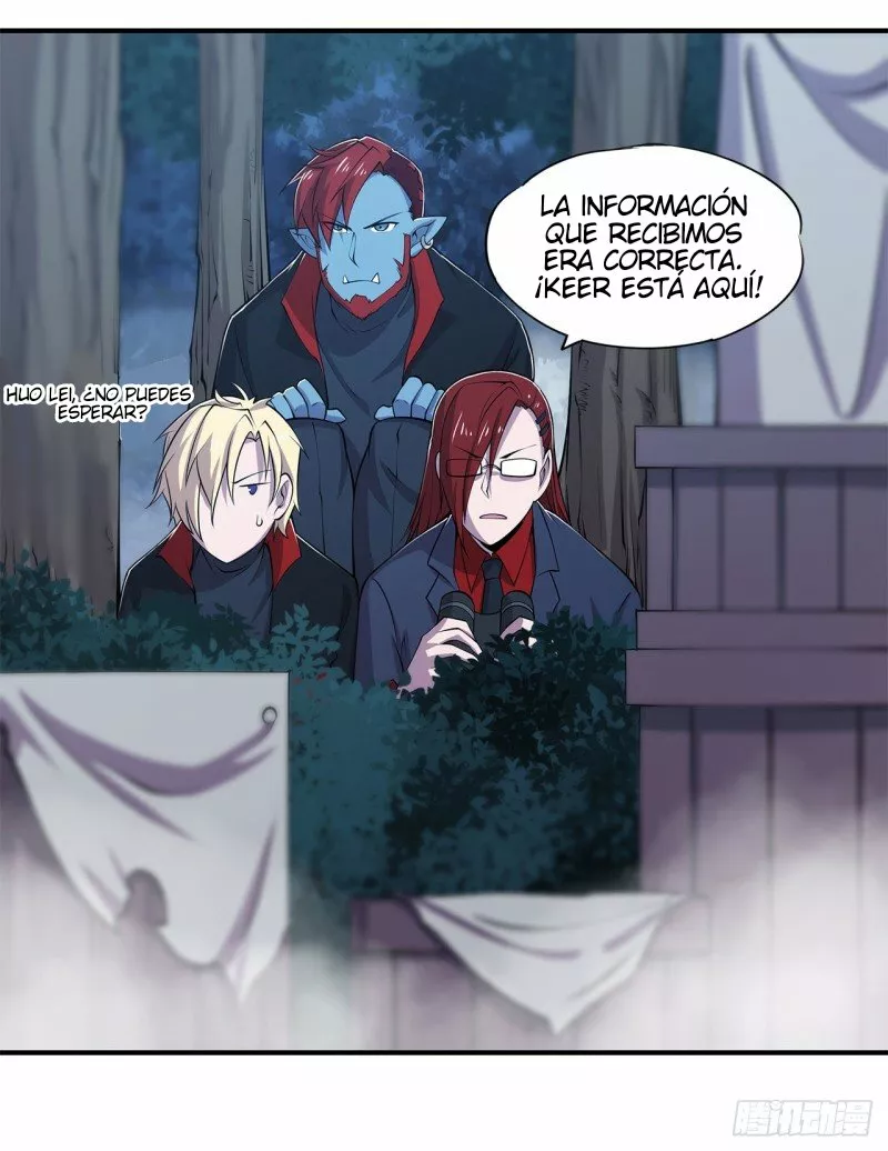 The Blood Princess And The Knight Capítulo 27 - Page 10