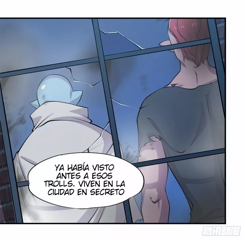 The Blood Princess And The Knight Capítulo 27 - Page 11