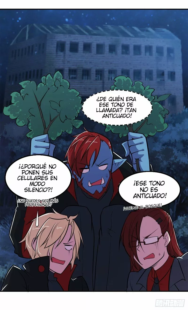 The Blood Princess And The Knight Capítulo 27 - Page 17