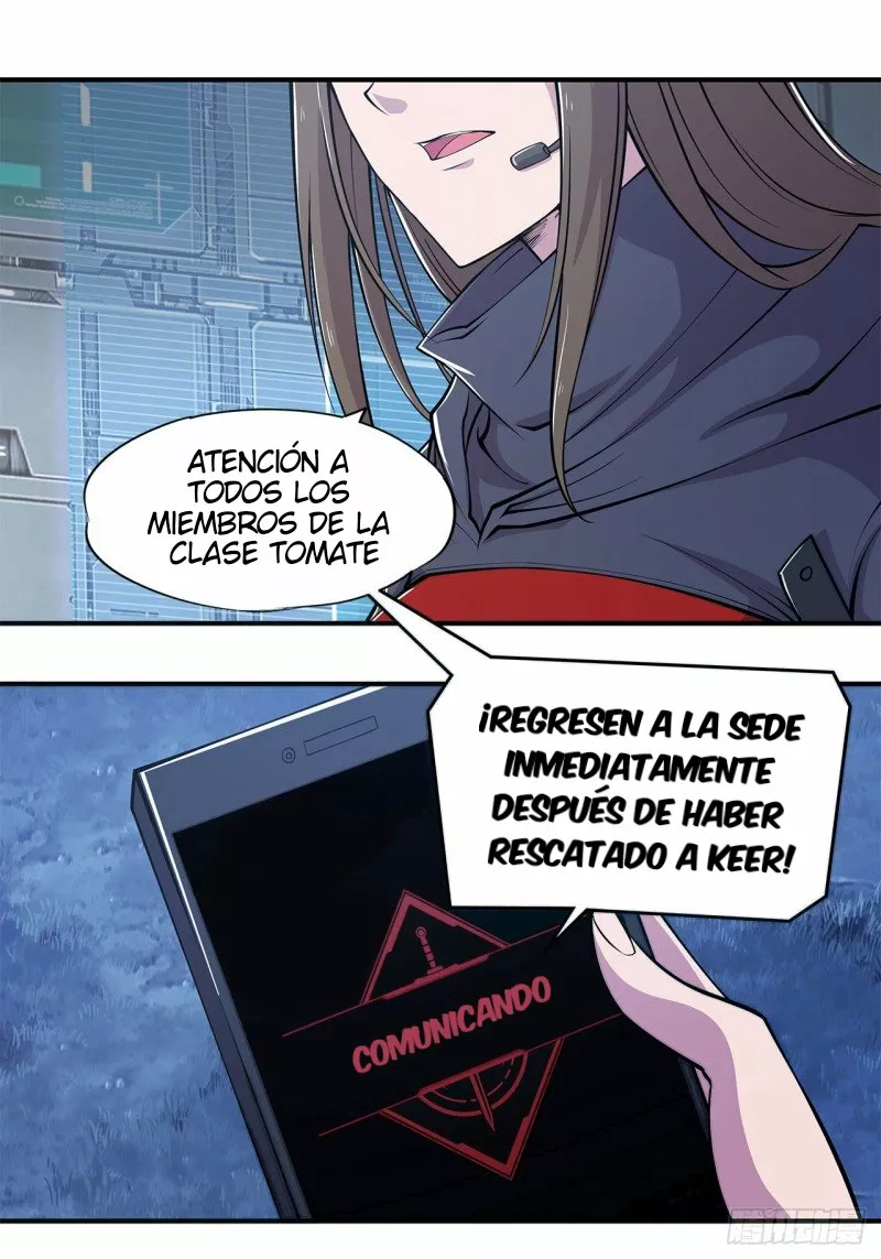 The Blood Princess And The Knight Capítulo 27 - Page 19