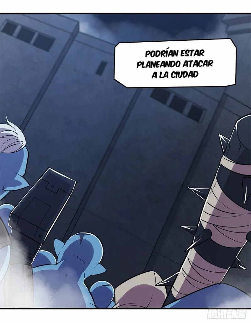 The Blood Princess And The Knight Capítulo 27 - Page 21