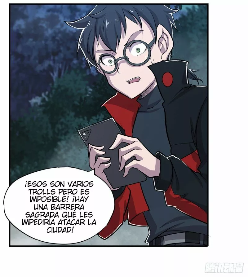 The Blood Princess And The Knight Capítulo 27 - Page 23