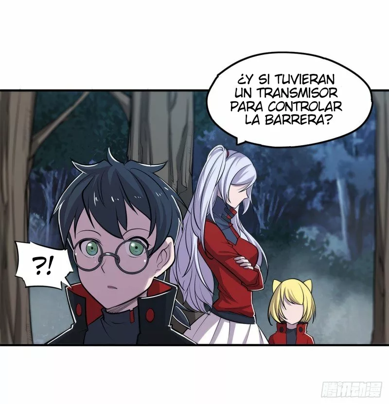 The Blood Princess And The Knight Capítulo 27 - Page 24