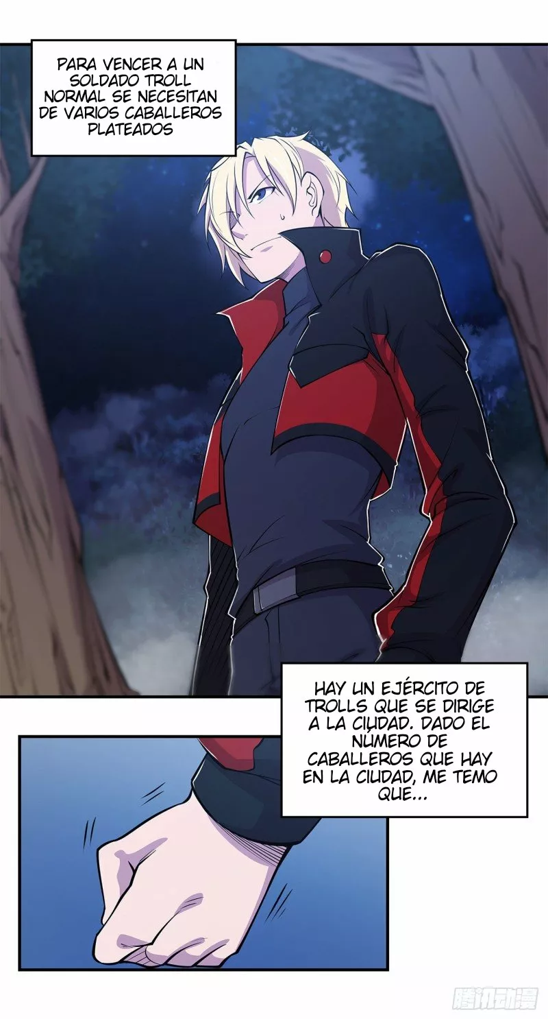 The Blood Princess And The Knight Capítulo 27 - Page 28