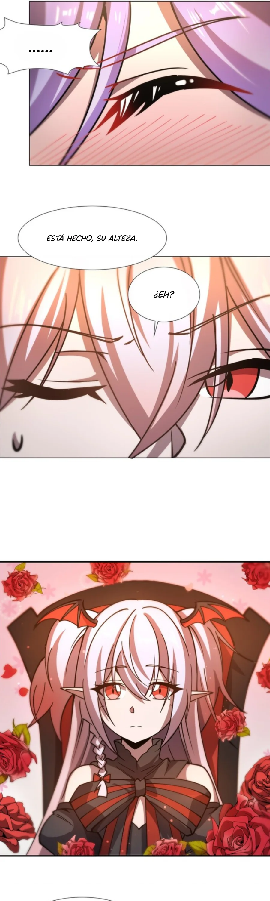 The Blood Princess And The Knight Capítulo 270 - Page 11