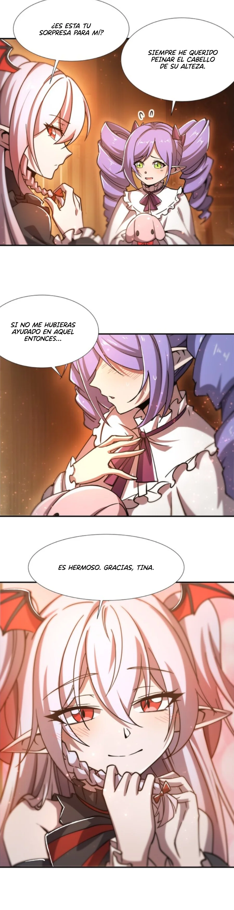 The Blood Princess And The Knight Capítulo 270 - Page 12