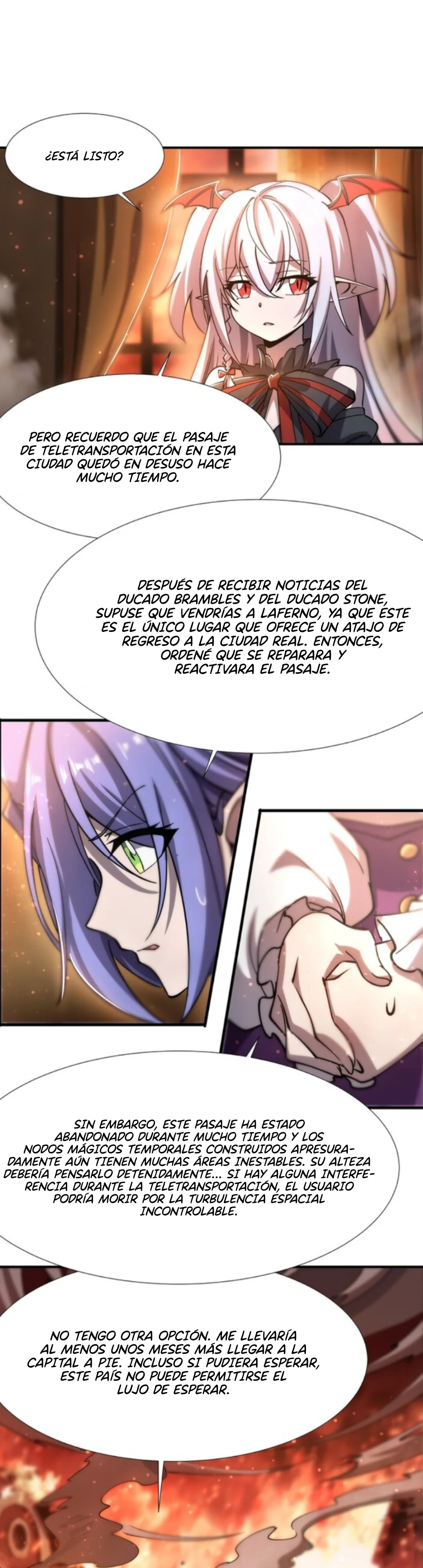 The Blood Princess And The Knight Capítulo 270 - Page 14