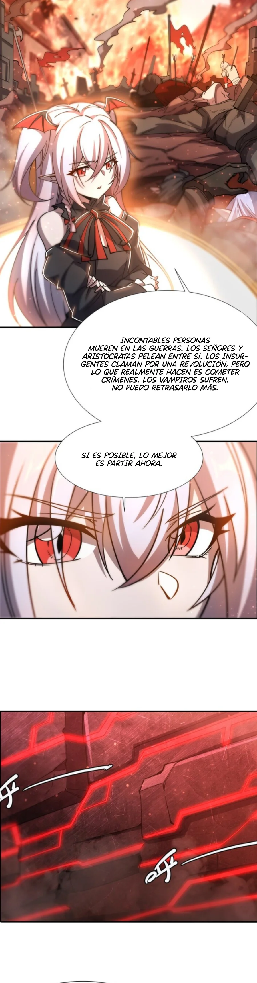 The Blood Princess And The Knight Capítulo 270 - Page 15