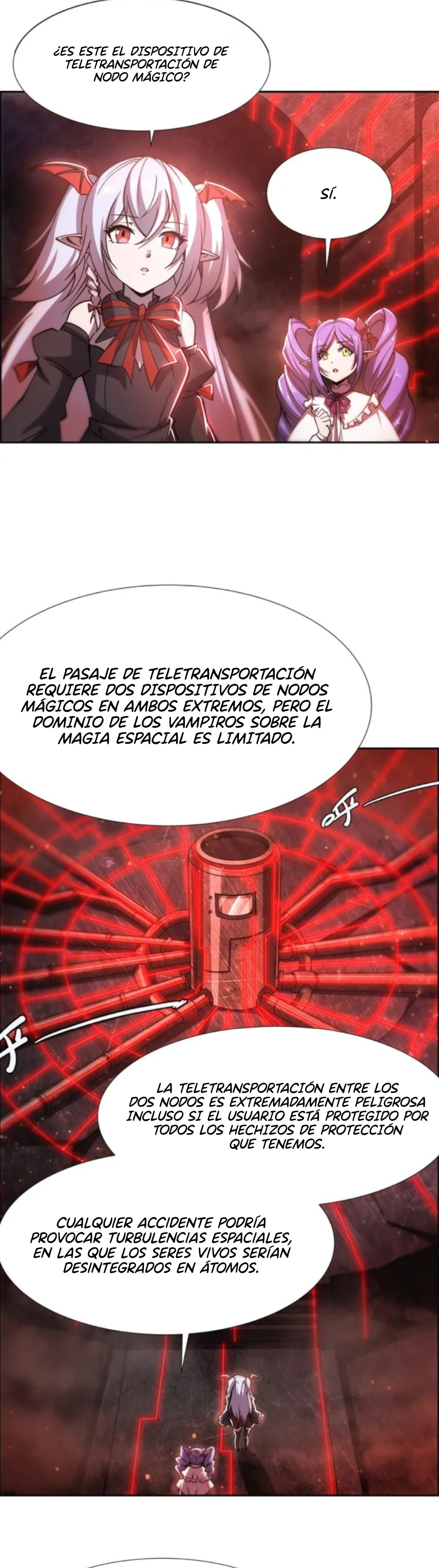 The Blood Princess And The Knight Capítulo 270 - Page 16