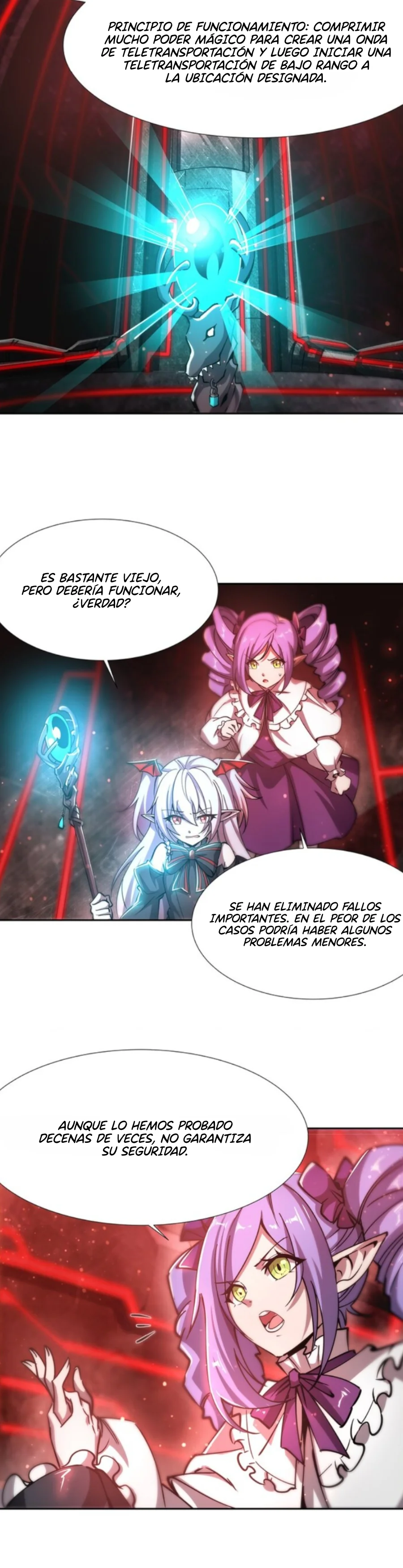The Blood Princess And The Knight Capítulo 270 - Page 18