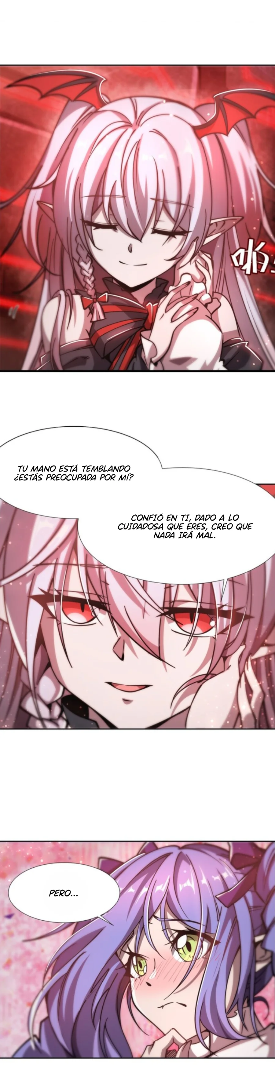 The Blood Princess And The Knight Capítulo 270 - Page 19