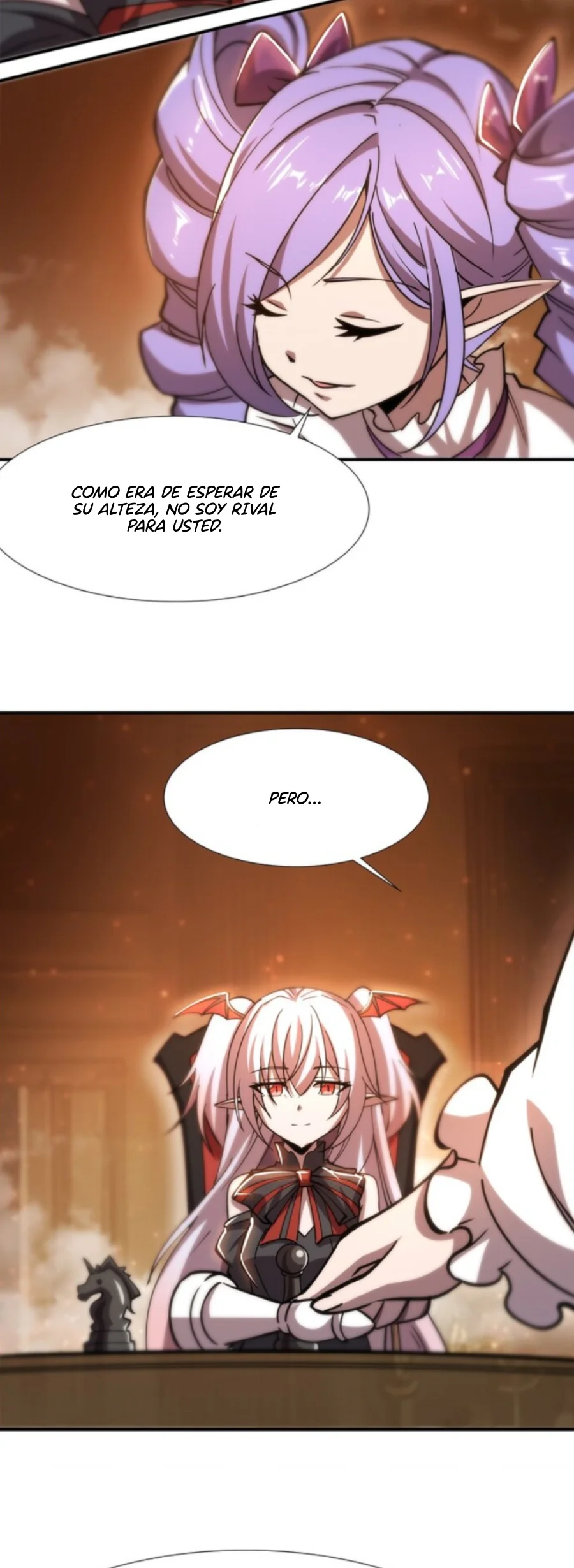 The Blood Princess And The Knight Capítulo 270 - Page 5