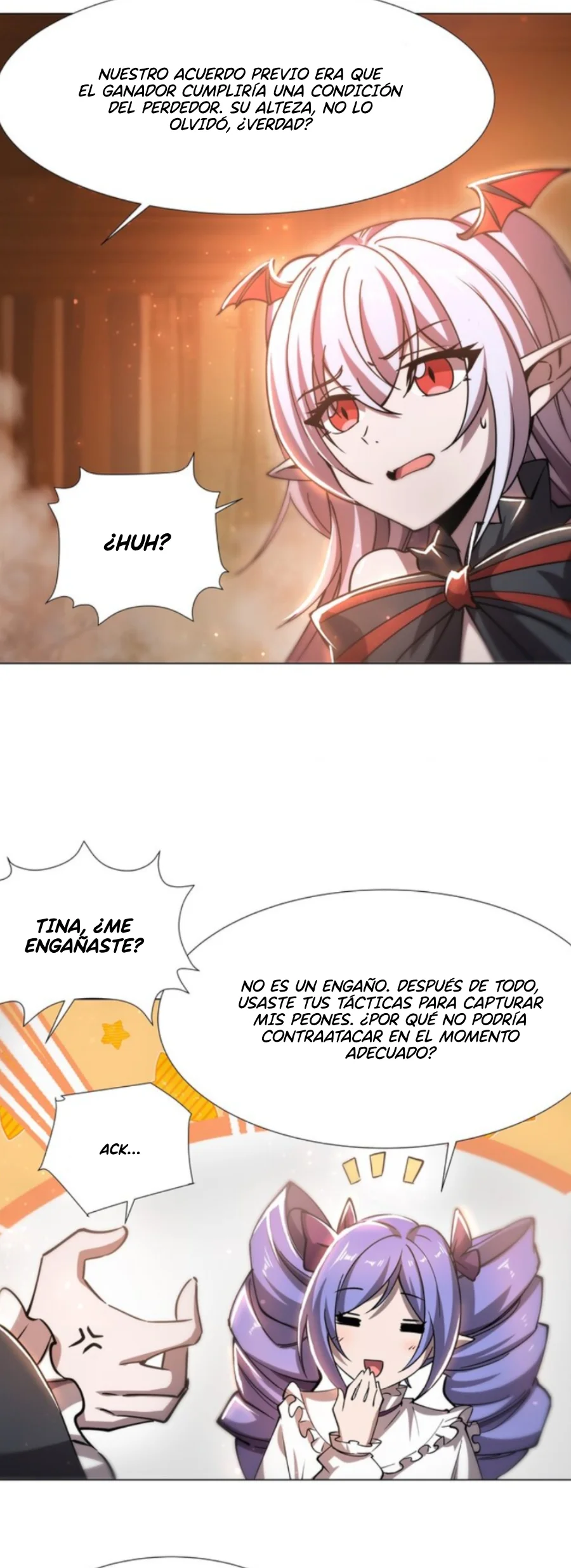 The Blood Princess And The Knight Capítulo 270 - Page 6