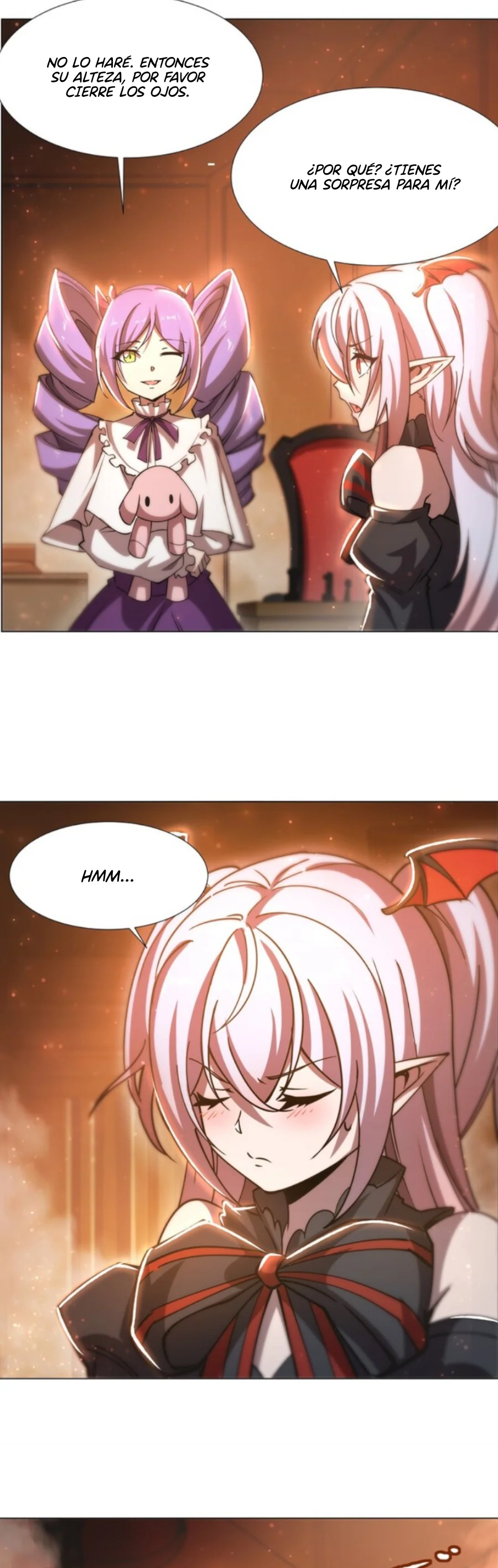 The Blood Princess And The Knight Capítulo 270 - Page 8