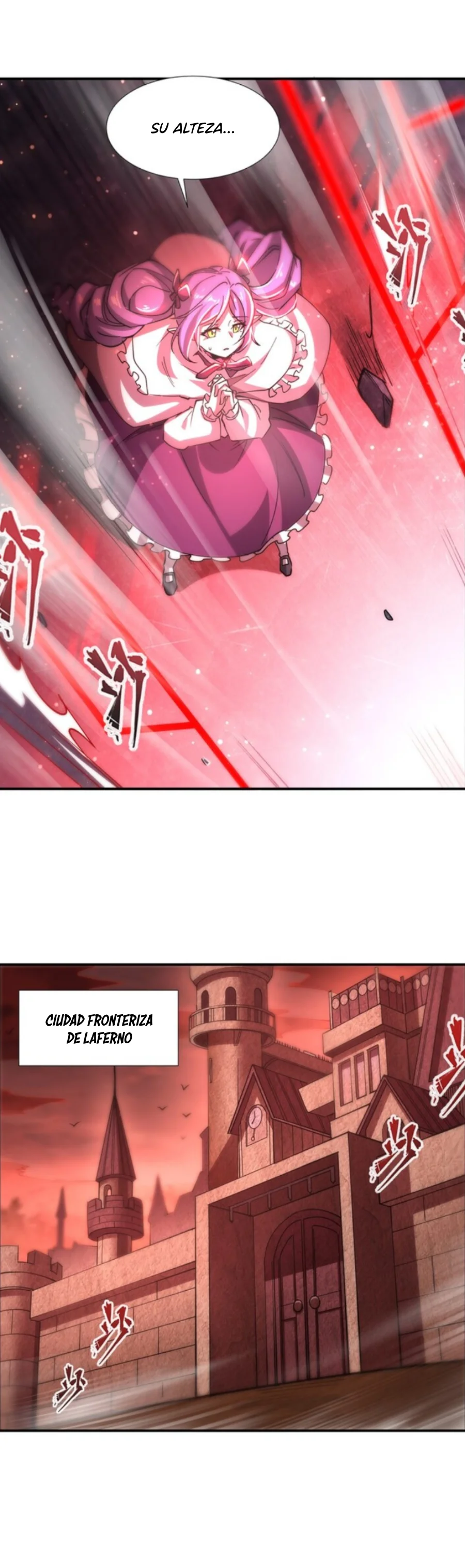 The Blood Princess And The Knight Capítulo 271 - Page 12