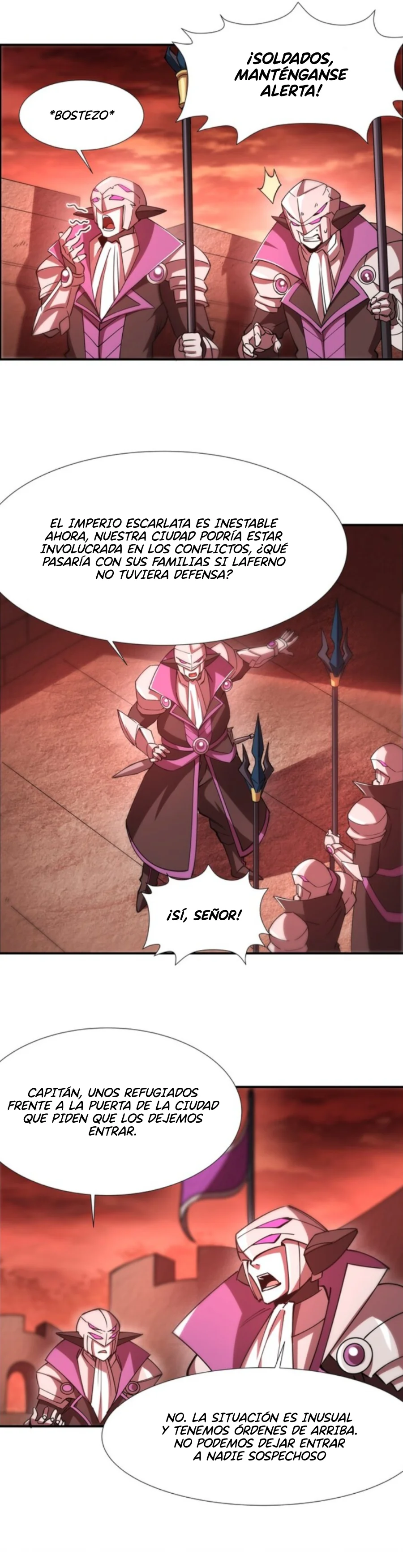 The Blood Princess And The Knight Capítulo 271 - Page 13