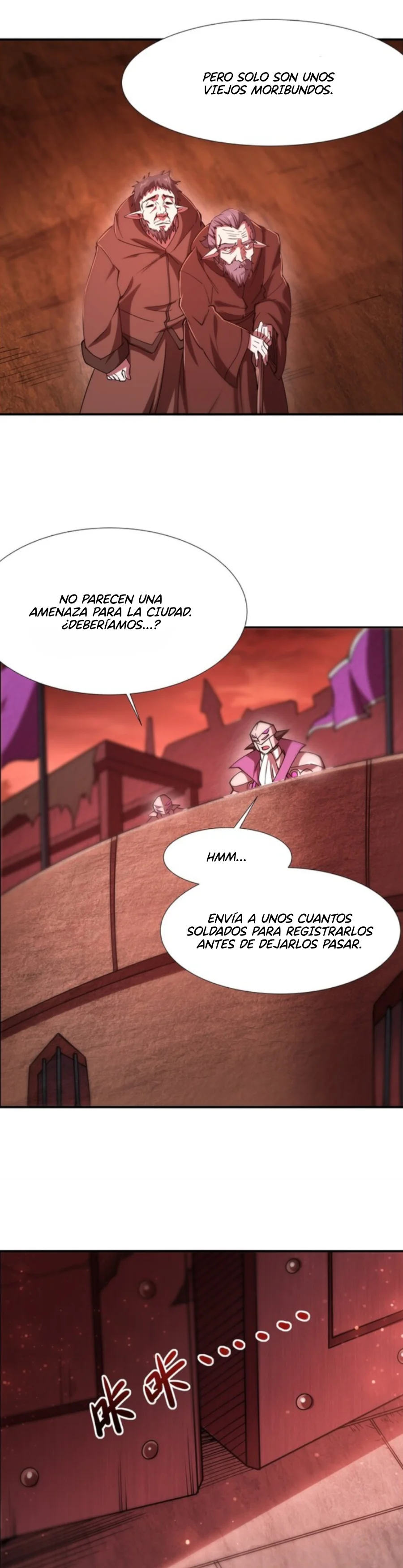 The Blood Princess And The Knight Capítulo 271 - Page 14