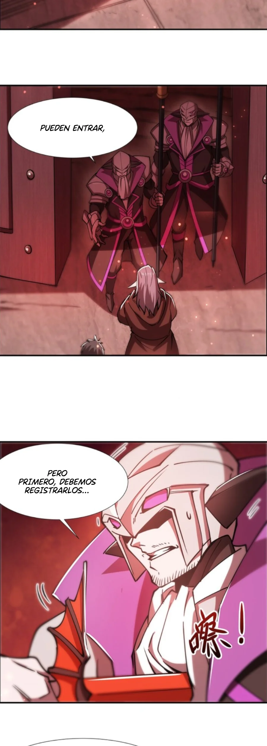The Blood Princess And The Knight Capítulo 271 - Page 15