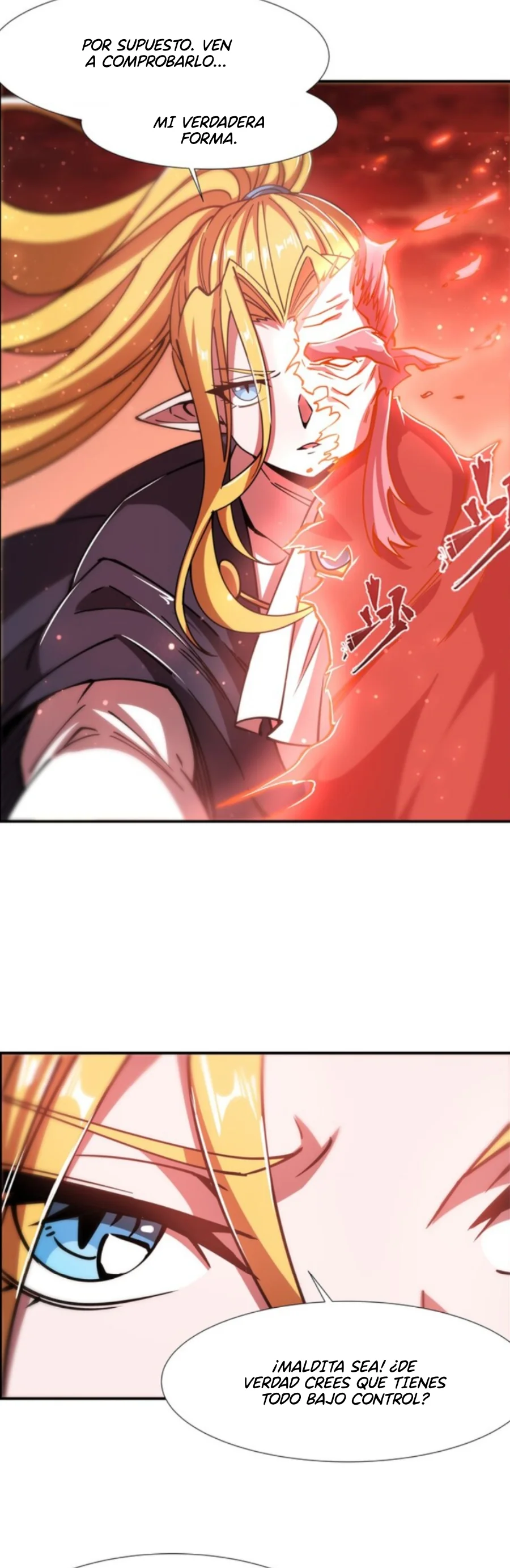 The Blood Princess And The Knight Capítulo 271 - Page 16