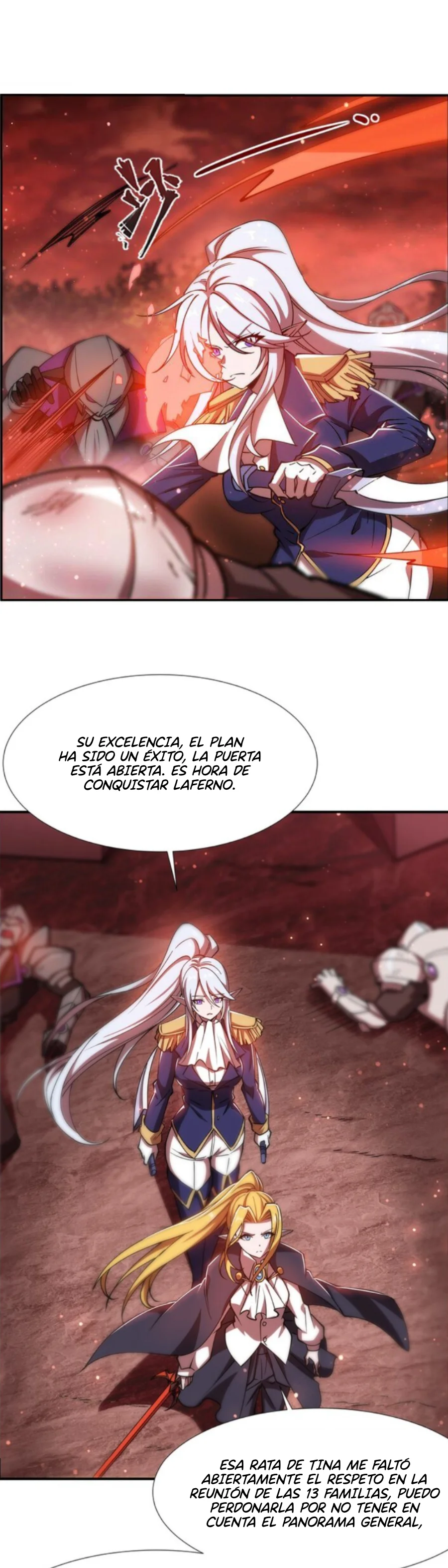 The Blood Princess And The Knight Capítulo 271 - Page 18