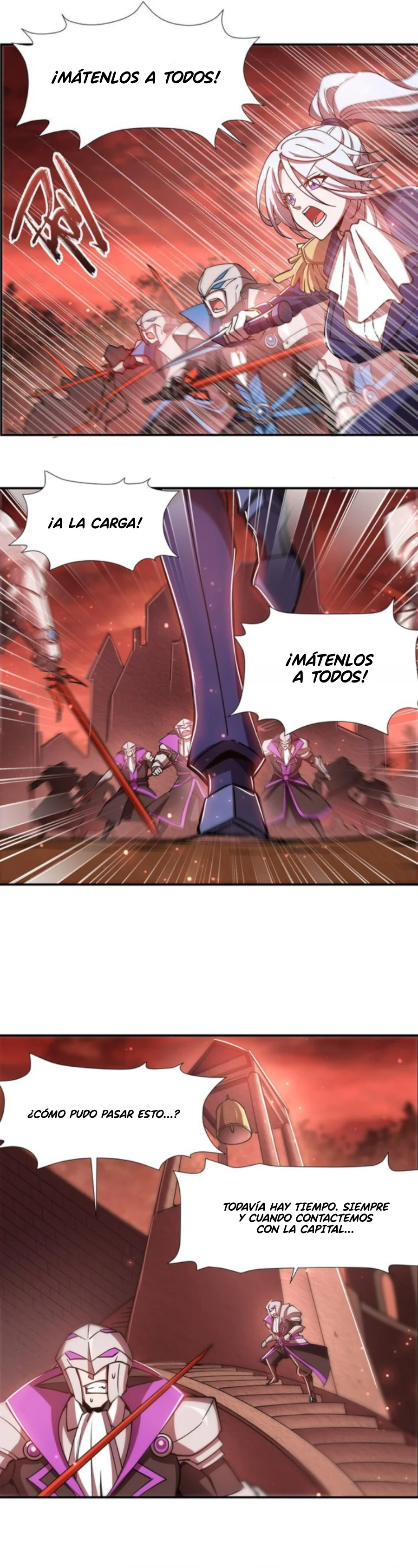 The Blood Princess And The Knight Capítulo 271 - Page 20