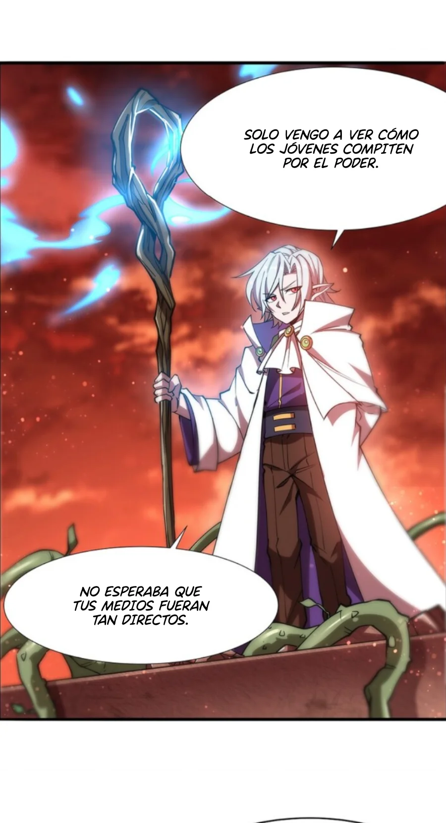 The Blood Princess And The Knight Capítulo 271 - Page 22