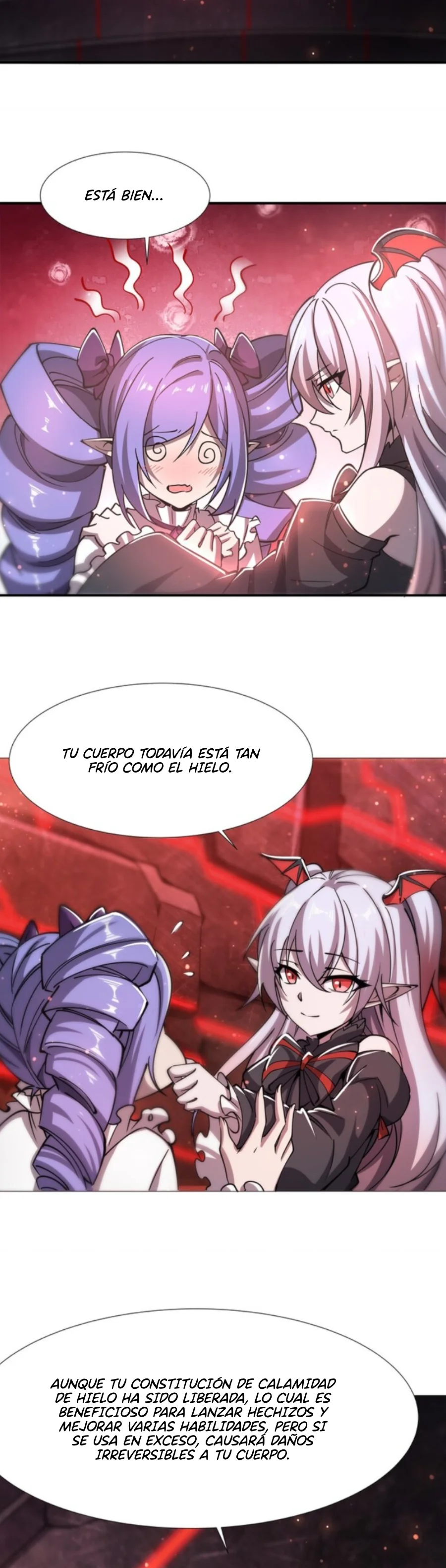 The Blood Princess And The Knight Capítulo 271 - Page 4