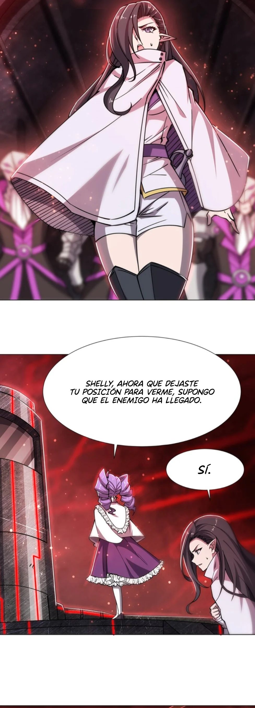 The Blood Princess And The Knight Capítulo 272 - Page 10
