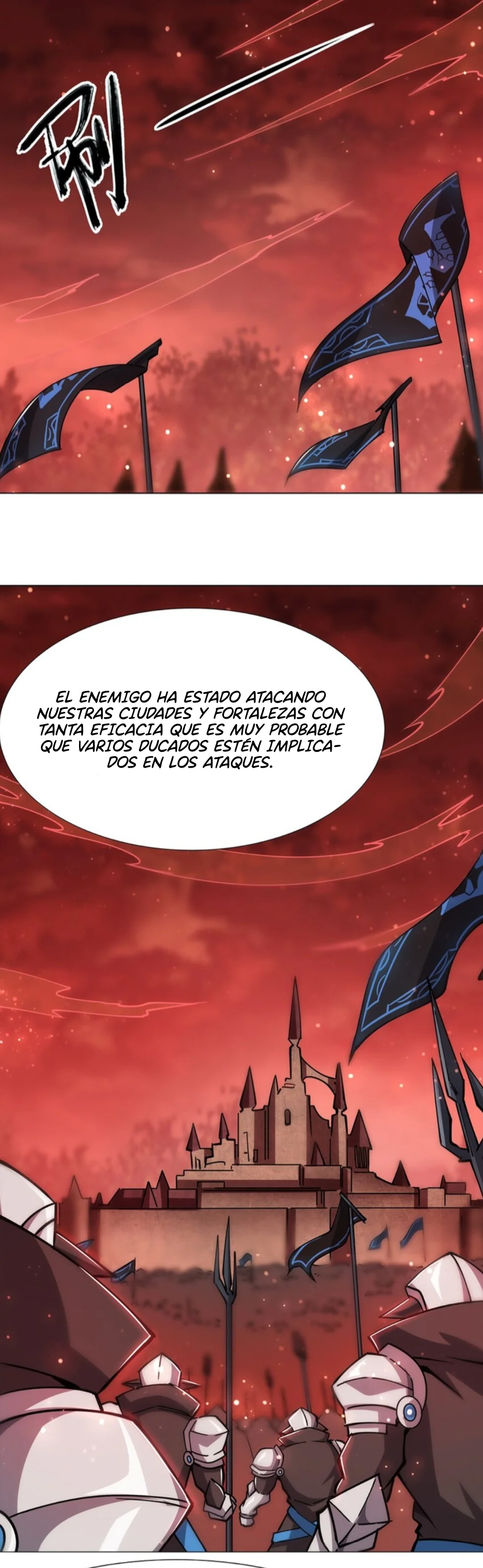 The Blood Princess And The Knight Capítulo 272 - Page 11