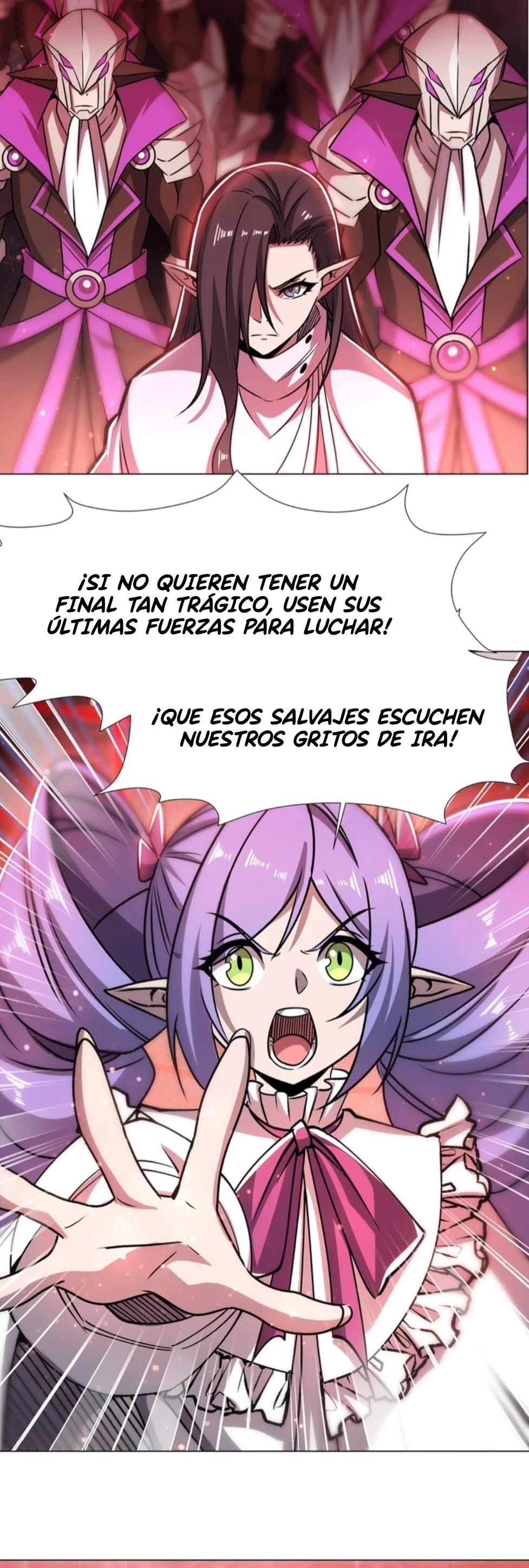 The Blood Princess And The Knight Capítulo 272 - Page 16