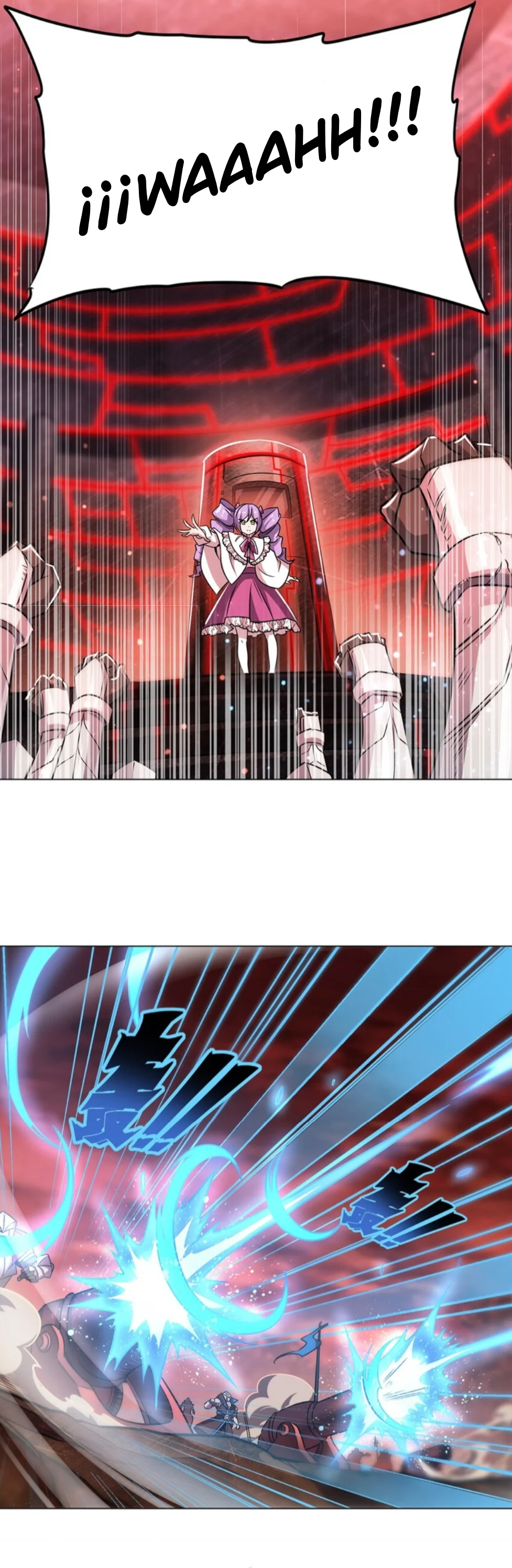 The Blood Princess And The Knight Capítulo 272 - Page 17