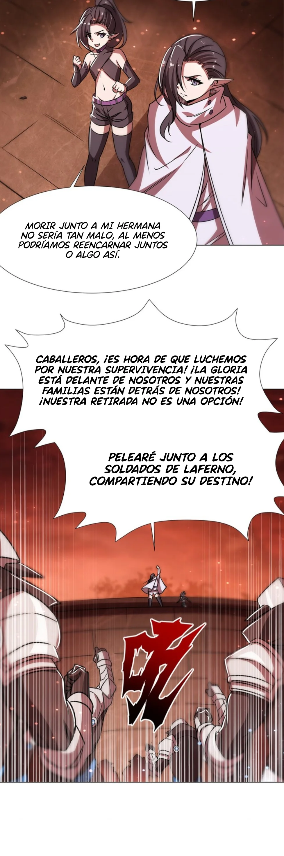 The Blood Princess And The Knight Capítulo 272 - Page 19