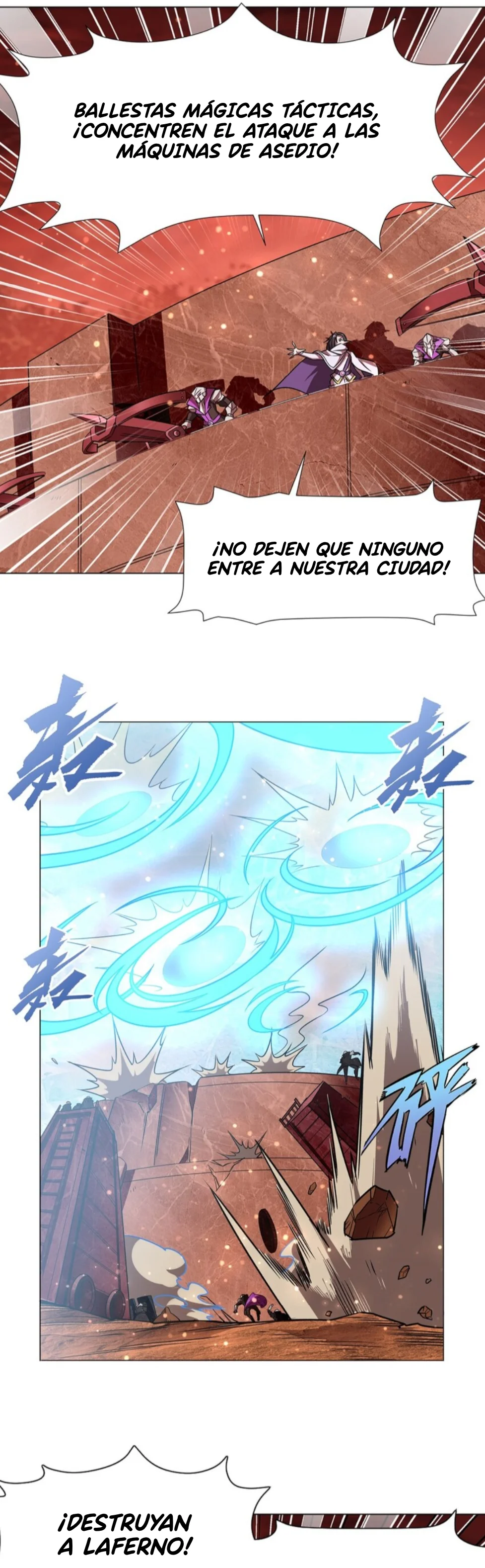 The Blood Princess And The Knight Capítulo 272 - Page 20