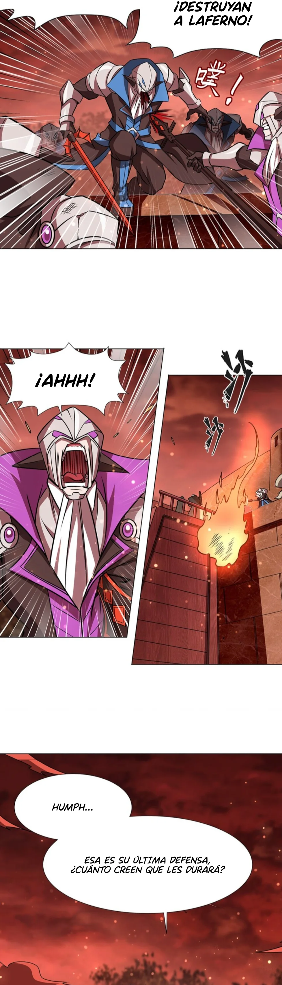 The Blood Princess And The Knight Capítulo 272 - Page 21