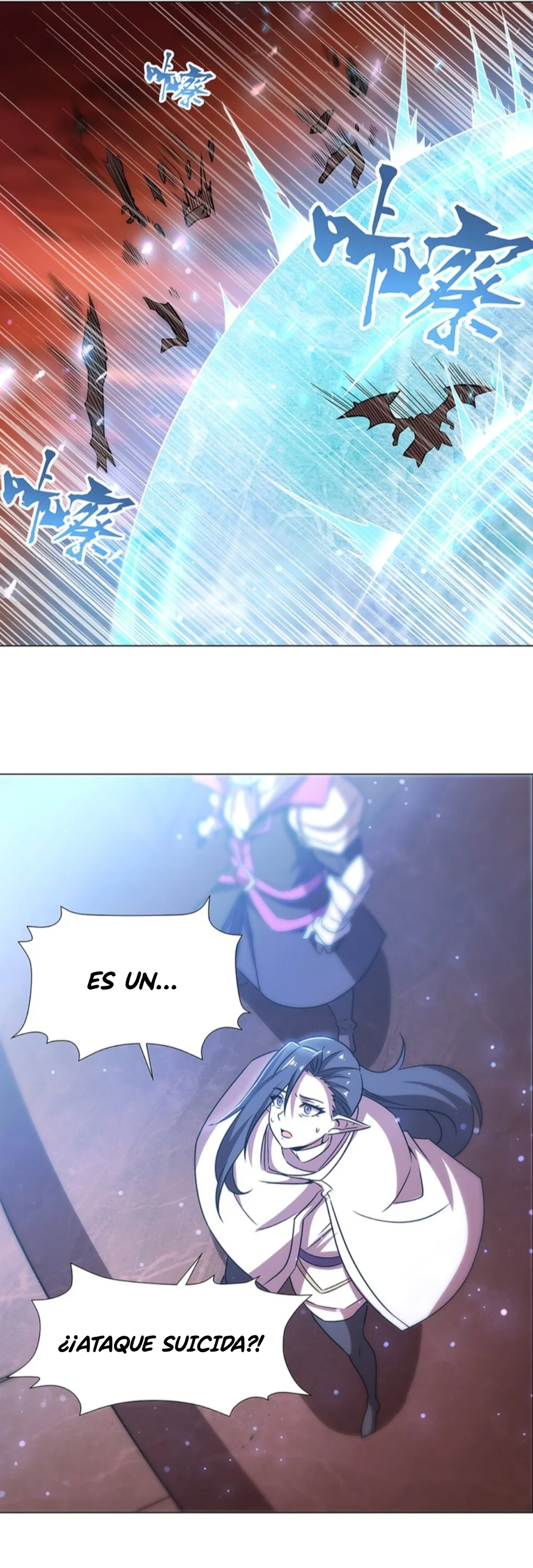 The Blood Princess And The Knight Capítulo 272 - Page 24