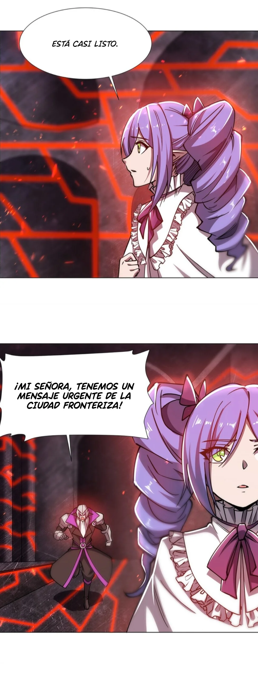 The Blood Princess And The Knight Capítulo 272 - Page 5