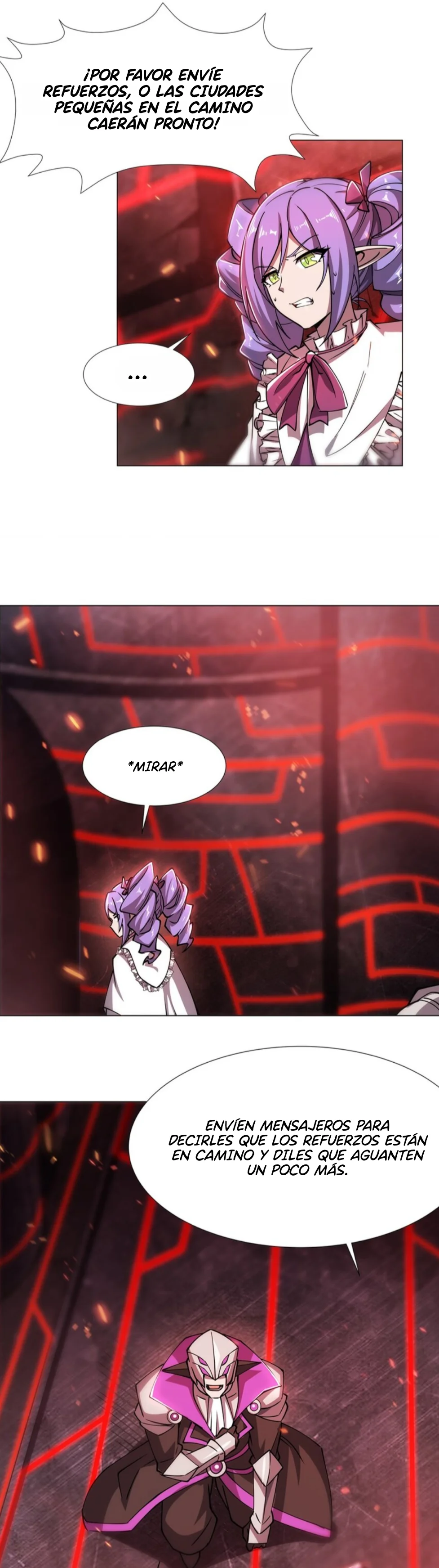 The Blood Princess And The Knight Capítulo 272 - Page 7