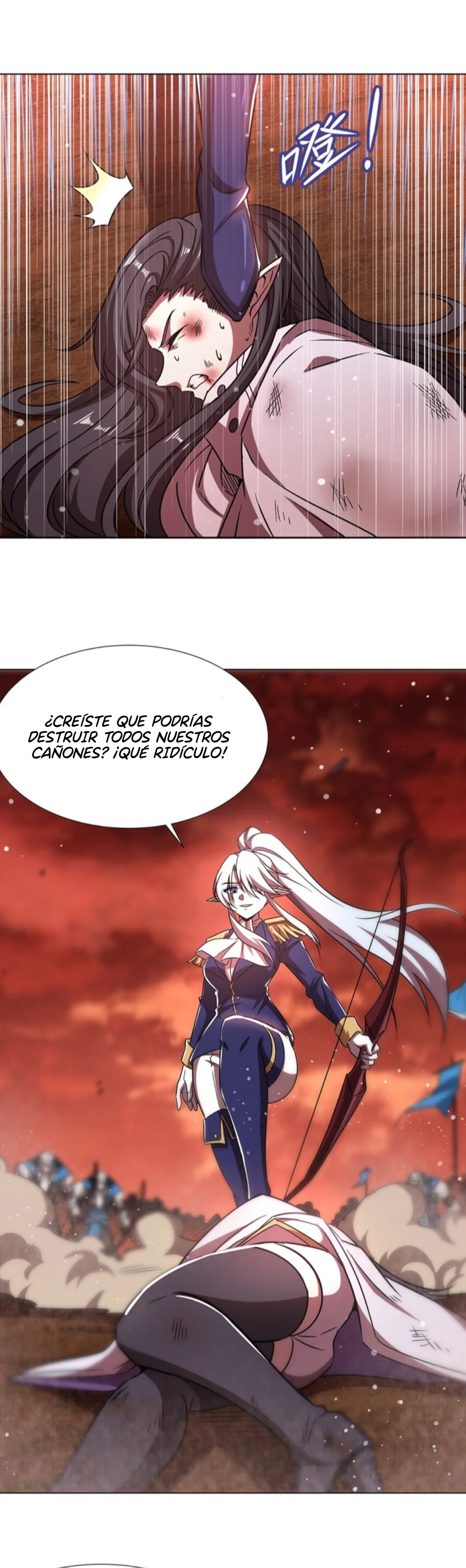 The Blood Princess And The Knight Capítulo 273 - Page 14